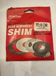 New Hunter Full Contact/ Dual Angle Rear Alignment Shim RP5-46-2300. Fixed Price $8.99.