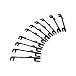 Detroit Speed Camber Shim Track Kit Gm F-body, Chevy Ii/nova, A-body,. Fixed Price $144.95.