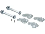 Front Alignment Caster Camber Kit For 2002-2006 Chevy Avalanche 1500 KH956JC. Fixed Price $57.26.