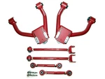Truhart Front & Rear Adjustable Alignment Camber Kit For 08-12 Honda Accord. Fixed Price $648.00.
