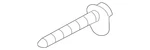 Genuine Volkswagen Lower Control Arm Adjust Bolt WHT-001-761. Fixed Price $28.03.