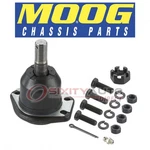 Moog Front Upper Ball Joint For 1979-1999 Gmc P3500 Spring Ride Steering Fu. Fixed Price $81.59.
