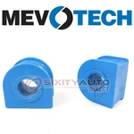 Mevotech Supreme Front To Frame Stabilizer Bar Bushing Kit For 2002 Lincoln. Fixed Price $22.65.