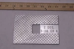 Spc Performance Shims Kit Zinc X 3.5 - 2 Deg 89499. Fixed Price $33.00.