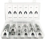 144 Pieces Auto Alignment Body 1/16" 1/64" 1/32" 1/8" Shims.... Fixed Price $21.32.