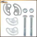 For Chevrolet Silverado 1500 2WD 1999-16 Caster/camber Bolt Kit Adjusting 1.5. Fixed Price $14.49.