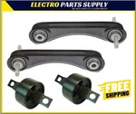Honda Civic Crx 88-00 Crv Rear Upper Rod Arm & Trailing Bushing Combo 4PCS. Fixed Price $69.95.