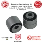 Spc Rear Camber +/- 1.5 Bushing Kit For Dodge Challenger & Chrysler 300 #66050. Fixed Price $63.59.