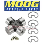 Moog Front Driveshaft At Transfer Case Universal Joint 1984 Ford Bronco Bd. Fixed Price $40.17.