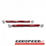Godspeed Adj. Toe Rear Link Arms Spherical Bearings For Bmw E82 E88 07-13. Fixed Price $153.00.
