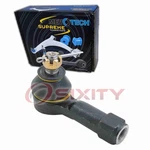 Mevotech Supreme Front Outer Steering Tie Rod End For 1995-1997 Nissan 200SX Kd. Fixed Price $22.83.