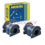 Moog Rear To Frame Stabilizer Bar Bushing Kit For 2007-2012 Lincoln Mkz 3.5L Ou. Fixed Price $20.40.