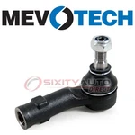 Mevotech Supreme Front Right Outer Steering Tie Rod End For 2000-2006 Audi Vp. Fixed Price $38.64.