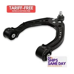 Proforged 108-10259, One Front Upper Control Arm Right Steel Black Performance. Fixed Price $155.60.