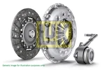 Luk 624 3034 Clutch Kit Audi,ford,seat,skoda,vw. Fixed Price $244.69.