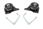 Umi Performance Spherical Caster/camber Plates Fits 82-92 Gm F-body. Fixed Price $287.29.