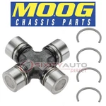 Moog At Transmission Universal Joint For 1975-1980 Dodge D200 Driveline Kc. Fixed Price $39.01.