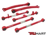Truhart Lateral + Trailing Arms Kit Wrx Sti Gd. Fixed Price $470.25.