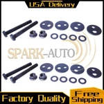 Mevotech Alignment Caster Camber Kit Front Fits 1998-2008 Ford Ranger 2/LOT. Fixed Price $64.14.