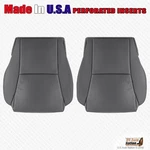2004 2005 For Toyota Solara Convertible Left-right Bottoms Leather Cover Gray. Fixed Price $294.02.