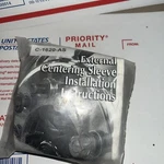 Tru-balance External Centering Sleeves. C-1620-AS. Fixed Price $89.99.