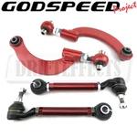 Godspeed Adjustable Rear Upper Camber+toe Arm Kit For Toyota Corolla Im 2017-18. Fixed Price $323.00.