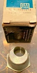 Nos 1961-1966 Cadillac Steering Knuckle Bushing Gm 1486513. Fixed Price $29.99.