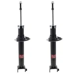 Kyb Rear Pair Shocks Struts For Infiniti M37 M56 M35H Q50 Q70L. Fixed Price $187.41.