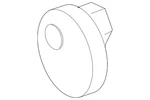 Genuine Toyota Alignment Camber Adjusting Eccentric (front) 48452-0C020. Fixed Price $34.17.