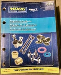 2014 Moog Alignment Products Catalog - F3871. Fixed Price $12.99.