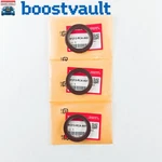 3PCS Front Camshaft Crankshaft Seal Fit 2003-2025 Honda Acura V6 Engine. Fixed Price $34.21.