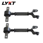 Lykt 2PCS Adjustable Rear Camber Arm Kit For Honda Civic 01-05 Acura Rsx 02-06. Fixed Price $70.40.