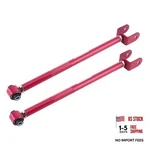 Maxpeedingrods Rear Lower Adjustable Camber Arms For Bmw E36 E46 3-SERIES Red. Fixed Price $100.56.