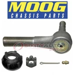 Moog Left Outer Steering Tie Rod End 1977-1991 Ford E-350 Econoline Club Ez. Fixed Price $72.22.