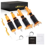 Maxpeedingrods 24 Way Coilover Spring+shock For Mini Cooper R50 R52 R53 2001-06. Fixed Price $222.00.