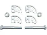 Moog 81NN39D Front Alignment Caster Camber Kit Fits 2006-2010 Hummer H3. Fixed Price $41.48.