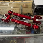 Open Box Godspeed Gsp Adjustable Rear Camber Arm Kit For 13-19 Cadillac Ats Cts. Fixed Price $149.99.