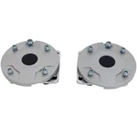Bbk 2552 Caster Camber Plates 2011-2014 Ford Mustang. Fixed Price $349.99.