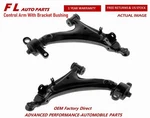 Front Lower Control Arm With Bracket Bushing For Lexus LS430 2001-2006 Sides. Fixed Price $316.00.