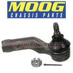 Moog Right Outer Steering Tie Rod End For 2006-2017 Mazda 5 Gear Rack Lu. Fixed Price $45.60.