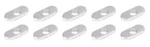 Allstar Performance ALL60080-10 A-arm Caster Slug Centered 10PK. Fixed Price $69.99.