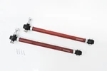 Truhart TH-H226 Rear Lower Lateral Arms Red For 92-01 Honda Prelude. Fixed Price $205.42.