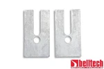 Belltech 04-13 Ford F150 2WD/4WD Degree Pinion Shims. Fixed Price $35.00.