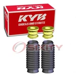 Pc Kyb Rear Suspension Strut Bellows For 1990-1992 Nissan Stanza Shocks Nn. Fixed Price $54.06.