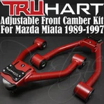 Truhart Front Camber Arms For 89-97 Miata MX-5 Na TH-M201. Fixed Price $330.99.