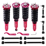 Maxpeedingrods Coilovers Suspension Kit For Acura Tl & Type 04-08 Accord 03-07. Fixed Price $370.00.