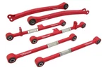 Truhart TH-S102 Trailing Lateral Arms Rf & Rr Red For 04-07 Subaru Impreza. Fixed Price $480.78.