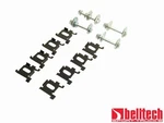 Belltech 02-05 Dodge Ram 1500 Rwd Front End Alignment Cam Kit. Fixed Price $145.00.