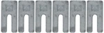 Specialty Products Company 10442 2.5 X Aluminum Alloy Shim, Pack Of 6. Fixed Price $95.89.