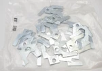 Moog K958 Alignment Caster / Camber Shims Multi-pack. Fixed Price $14.95.